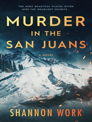 cover image of Murder in the San Juans
